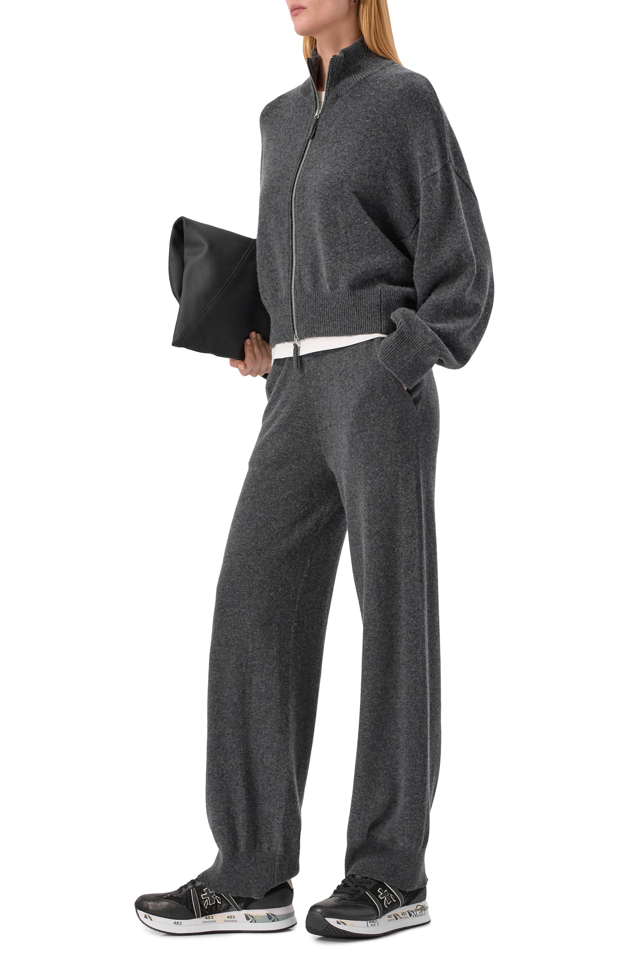 Комбинированные кроссовки conny PREMIATA, арт. C0NNY/VAR 6987M, фото 3