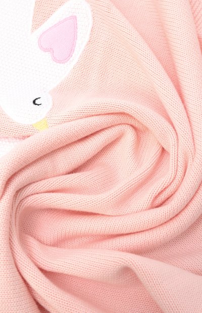 Хлопковое одеяло STELLA MCCARTNEY, арт. TX0020, фото 3