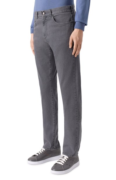 Джинсы CANALI, арт. 91719/PD00018, фото 3