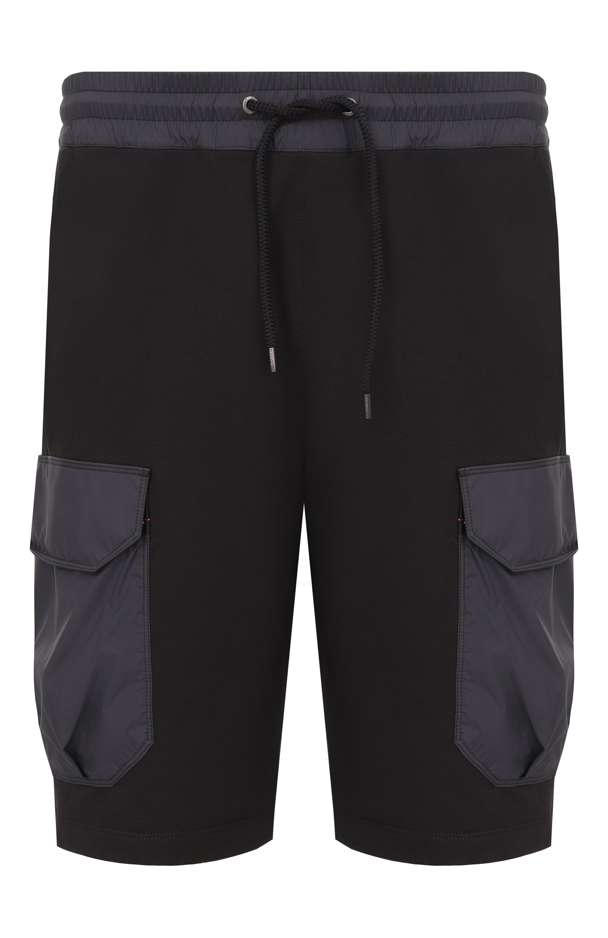 Хлопковые шорты PARAJUMPERS, арт. 26SM-PM PAF P05, фото 1