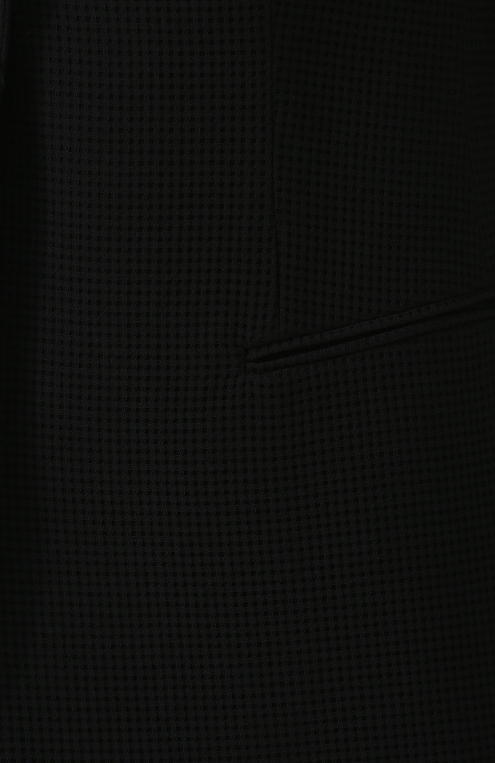 Приталенный однотонный жакет GIORGIO ARMANI, арт. WAG67T/WA525, фото 5