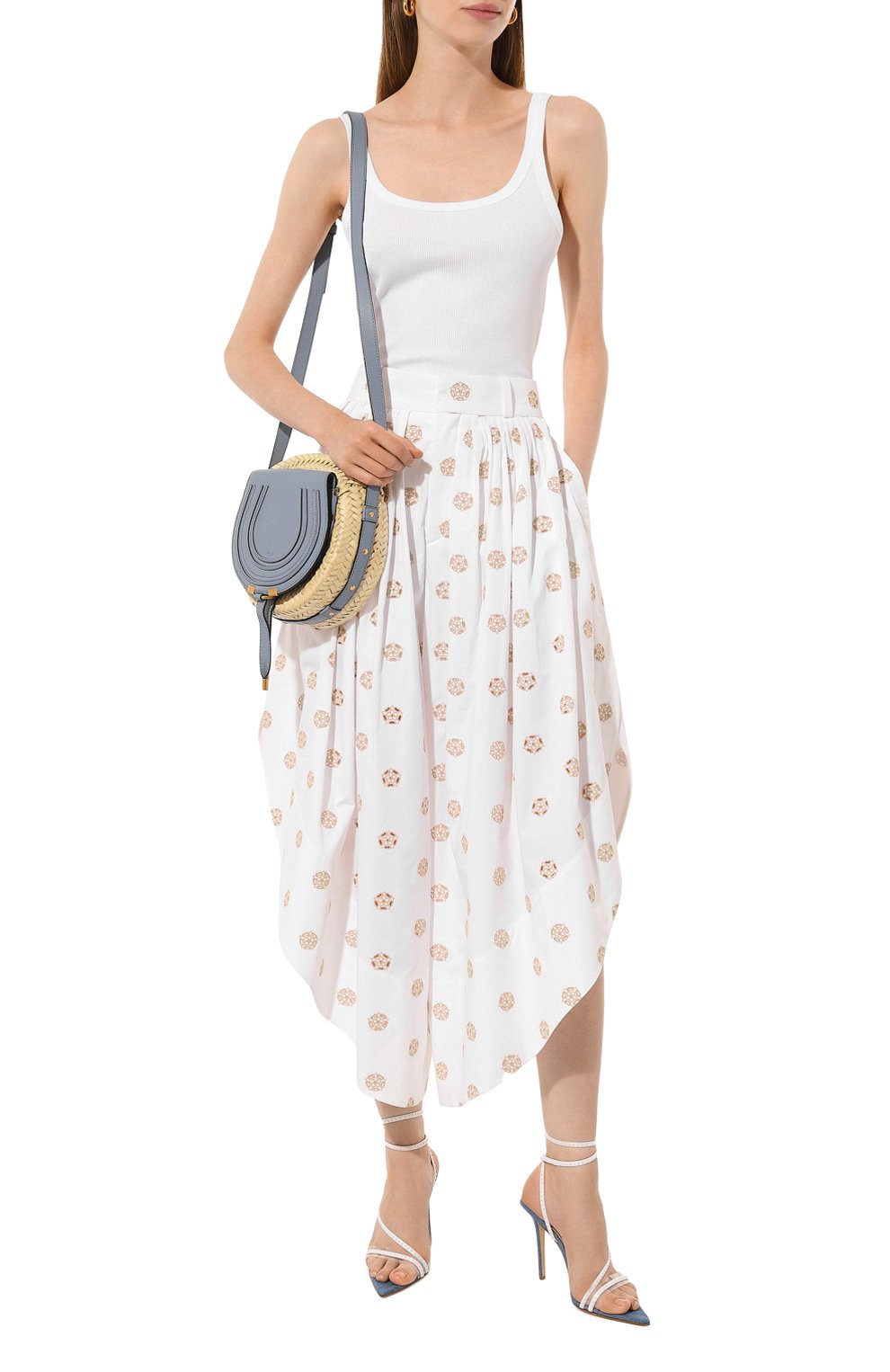 Сумка marcie CHLOÉ, арт. CHC23SS736I32, фото 7