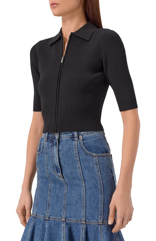 Кардиган Juun.J JW635AW01 Чёрный  JW635AW01 Фото 3