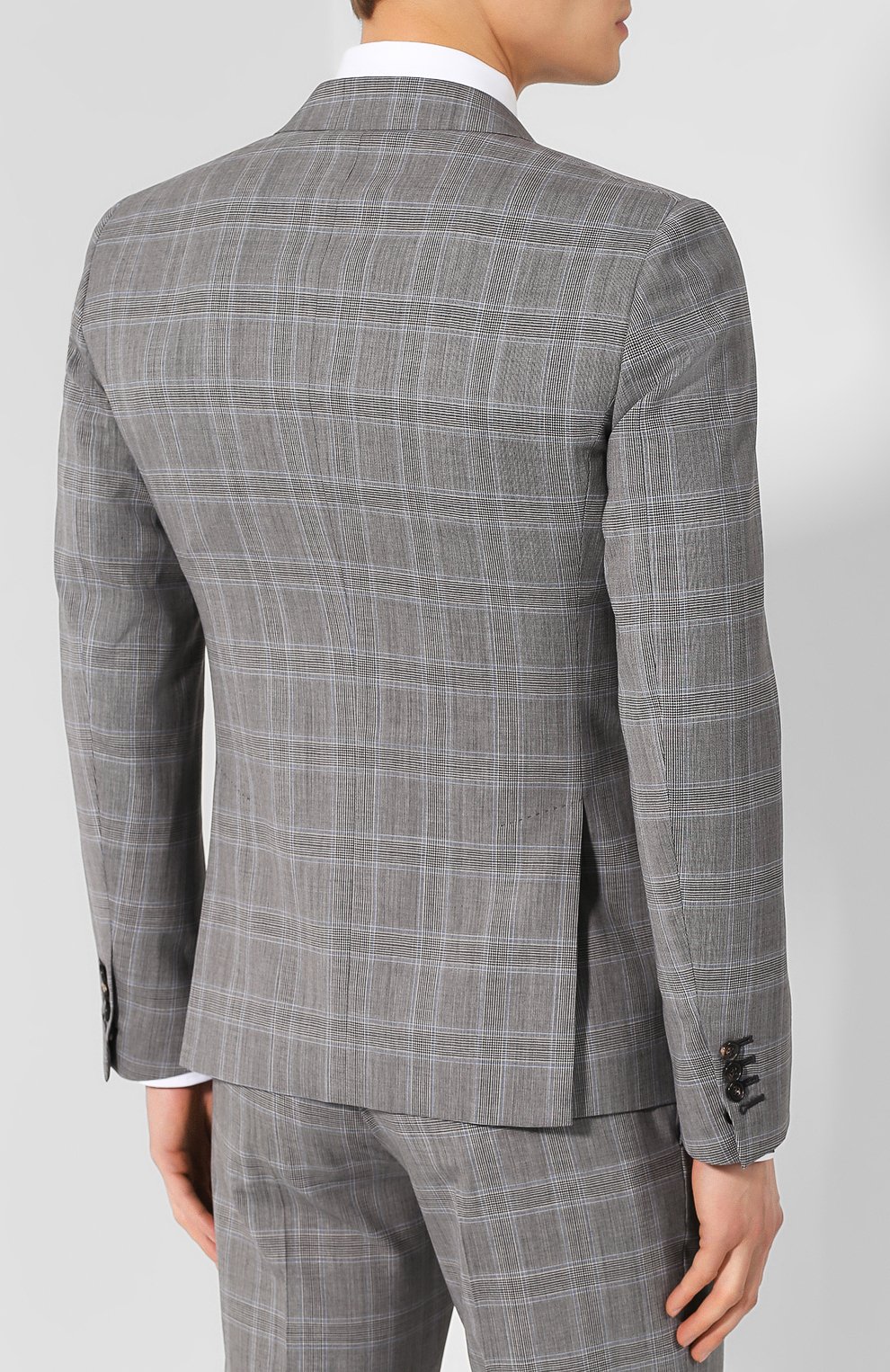 Шерстяной костюм-тройка DSQUARED2, арт. S74FS0016/S49593, фото 3