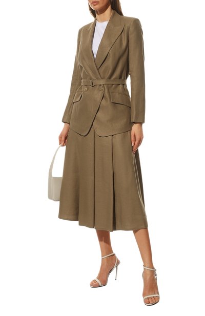 Льняной жакет LORO PIANA, арт. FAL5848, фото 2