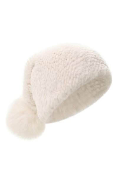 Женская шапка из меха норки VICTORIA KUSENKOVA, арт. 051750001205