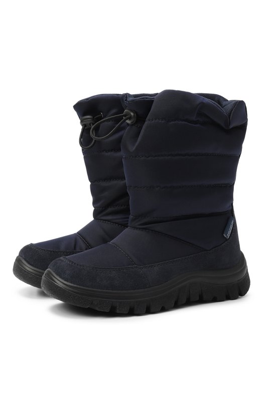 Утепленные сапоги Falcotto