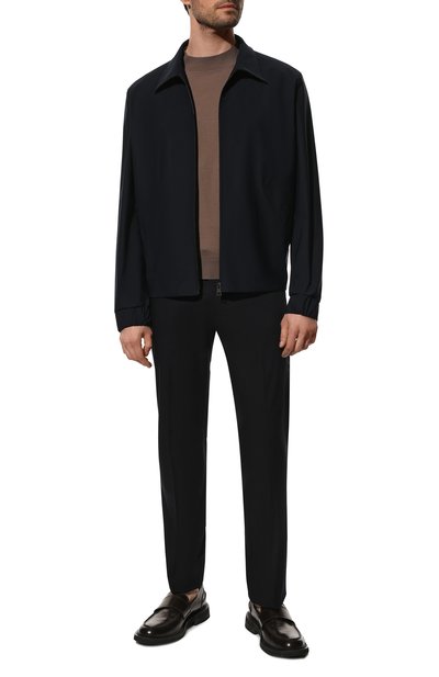 Хлопковые брюки BERWICH, арт. SC/1 FIBB/TS1647X, фото 2