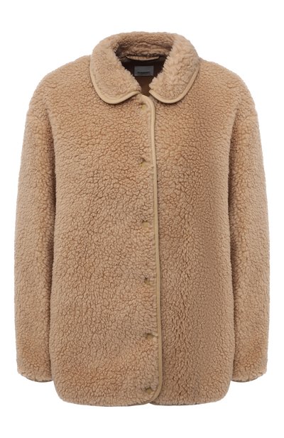 Шерстяная куртка BURBERRY, арт. 8044413, фото 1