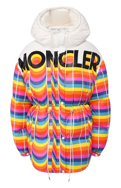 Женский пуховик 0 moncler richard quinn MONCLER GENIUS, арт. E2-09F-46326-00-539RX