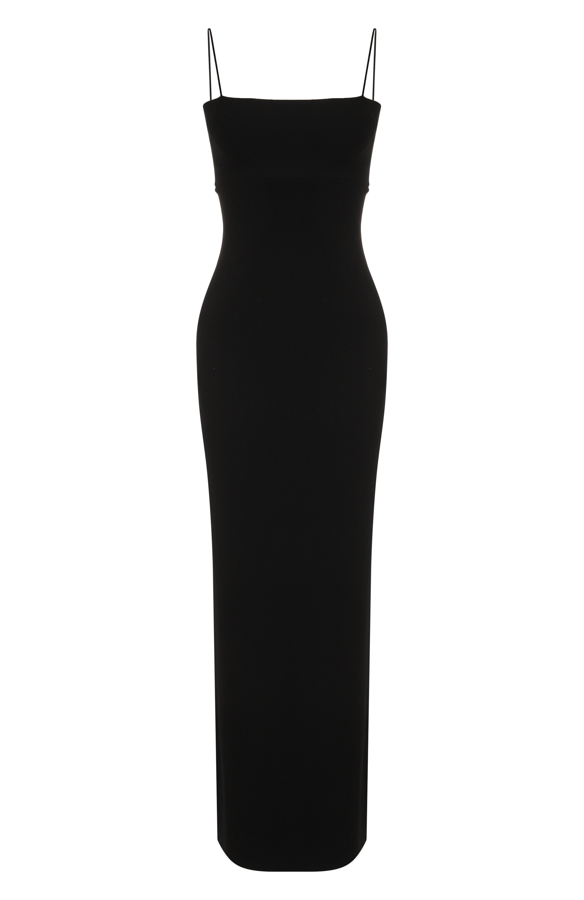 Платье из вискозы и шелка ALEXANDER WANG, арт. 1KC3256002, фото 1