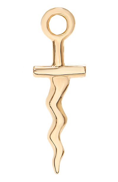 Моносерьга кинжал AVGVST, арт. 306041-01, фото 1