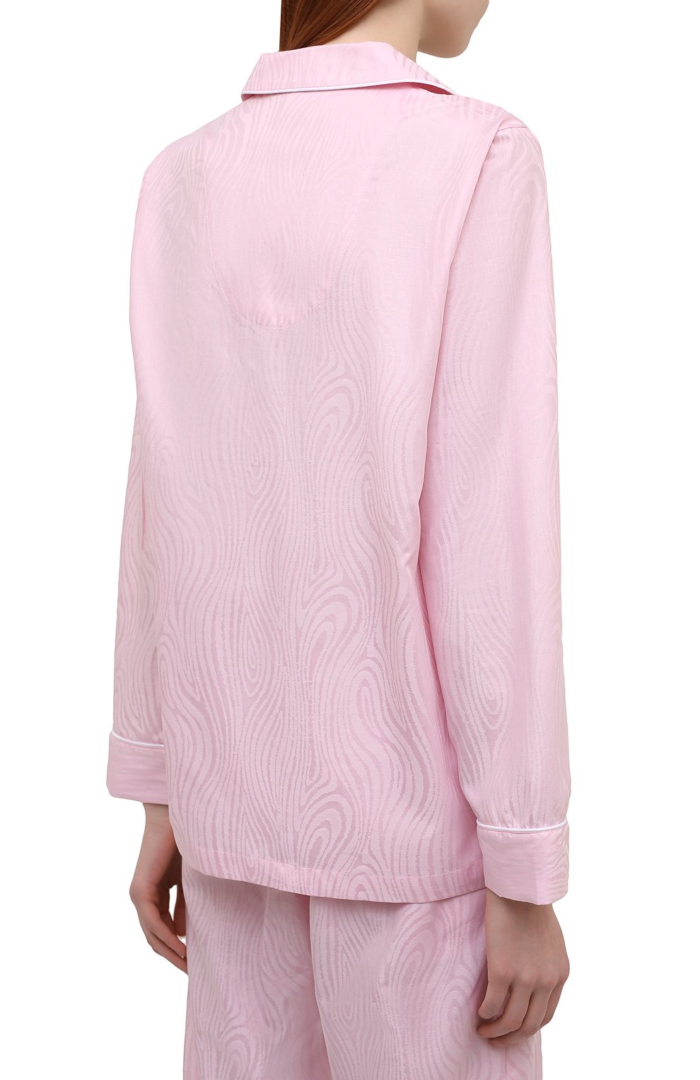 Хлопковая пижама DEREK ROSE, арт. 2012-PARI020, фото 3