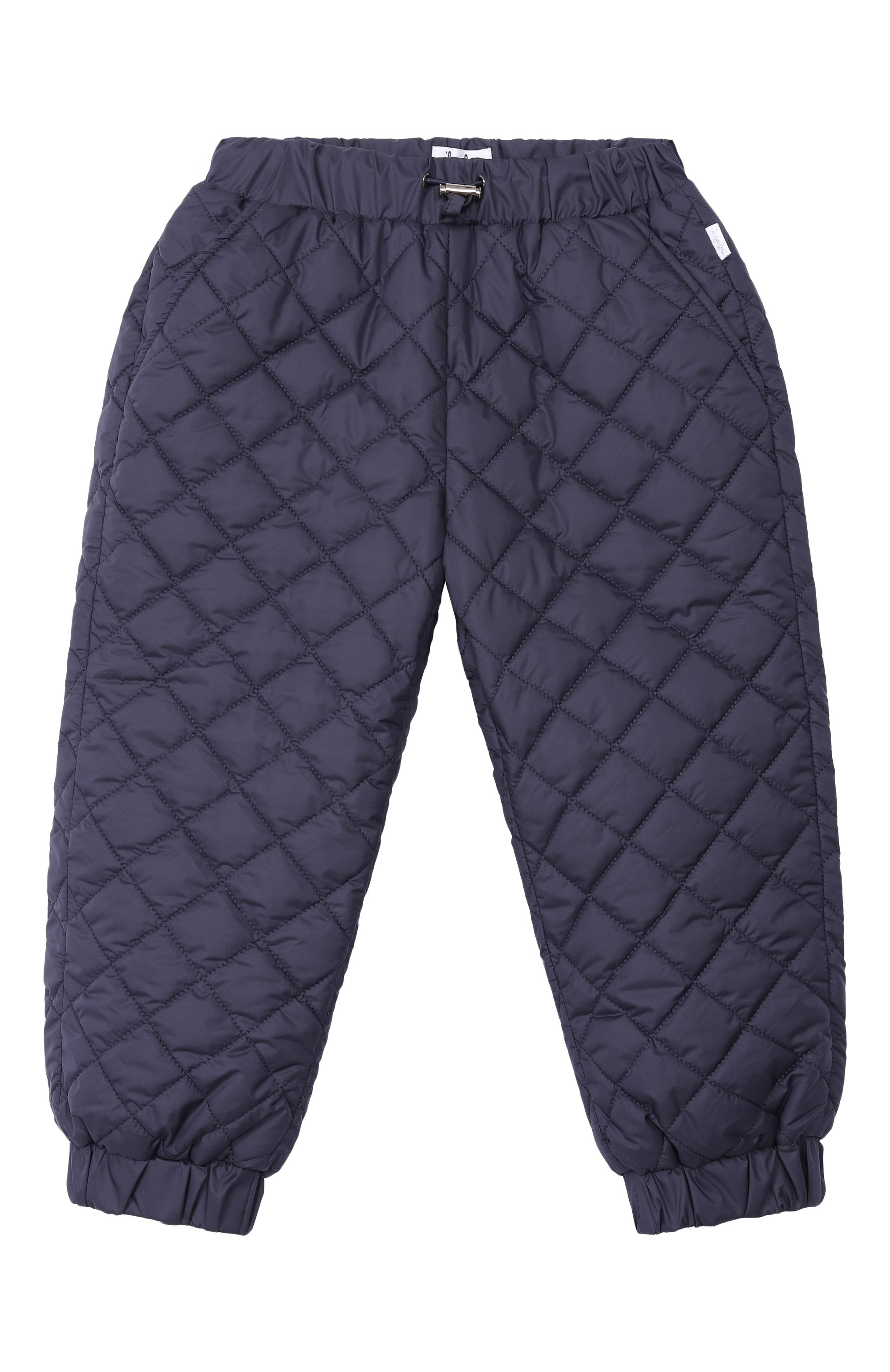 Утепленные джоггеры IL GUFO, арт. A25GPL0035NN106_001, фото 1