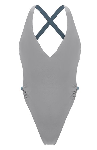 Женский слитный купальник GIORGIO ARMANI, арт. GW000130/AF10462