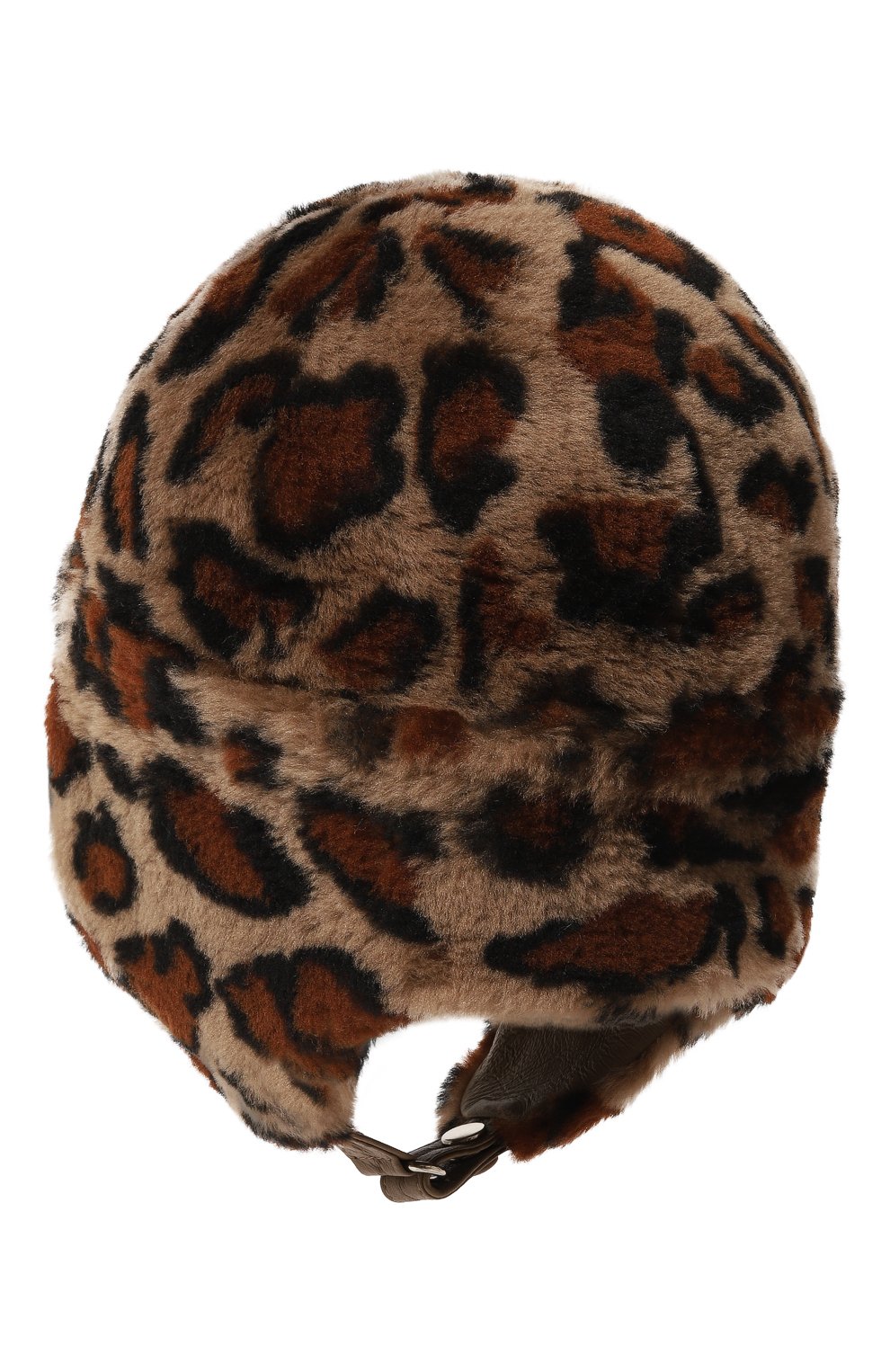 Шапка со съемными ушками YVES SALOMON ENFANT, арт. 23WEA602XXMECL, фото 2