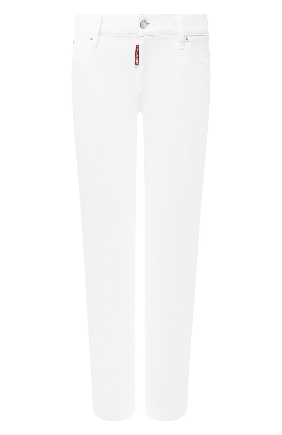 Укороченные джинсы DSQUARED2, арт. S75LB0127/S44531, фото 1