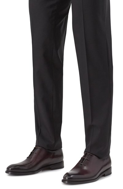 Кожаные оксфорды BARRETT, арт. 231U066.5, фото 3