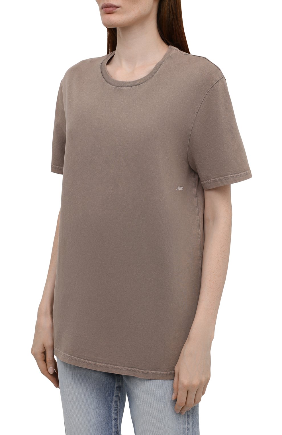 Хлопковая футболка DANIILBERG, арт. TS005, фото 3