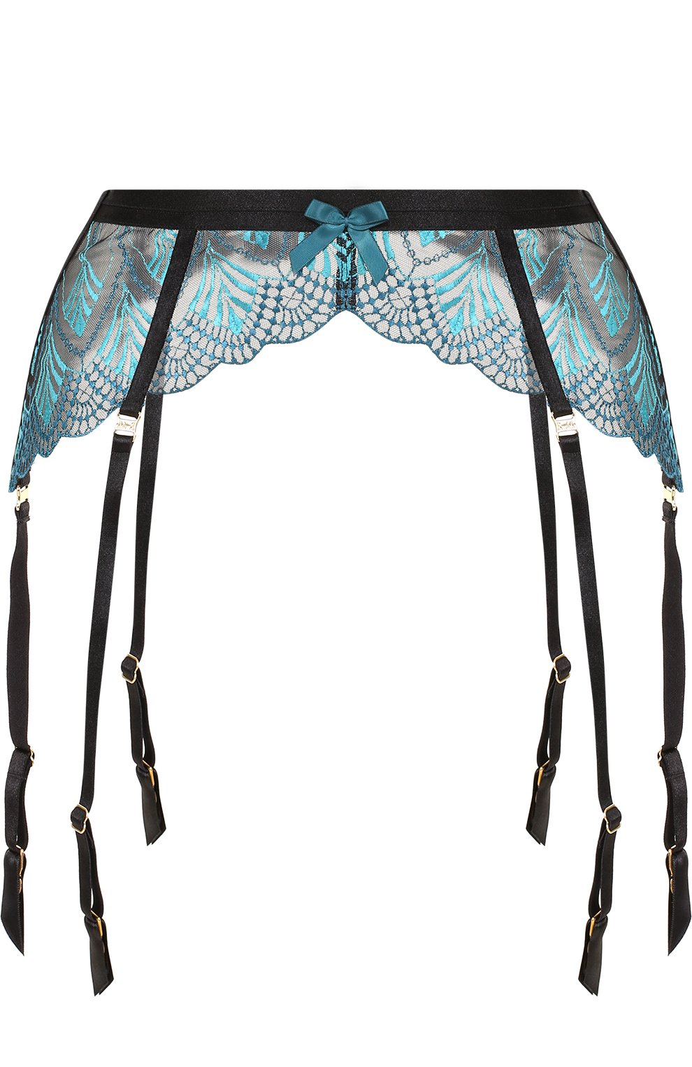 Кружевной пояс для чулок BORDELLE, арт. AW18S04LA, фото 1