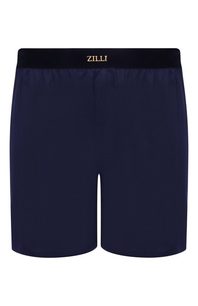 Мужские хлопковые боксеры ZILLI, арт. B0IN06M0100V00000