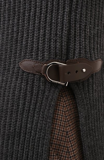 Жилет из шерсти и кашемира RALPH LAUREN, арт. 290820290, фото 5