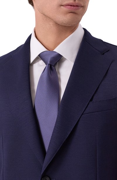 Шелковый галстук STEFANO RICCI, арт. CXRSL/57508, фото 2