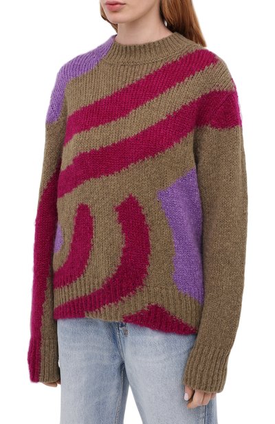 Свитер DRIES VAN NOTEN, арт. 202-11246-1720, фото 3