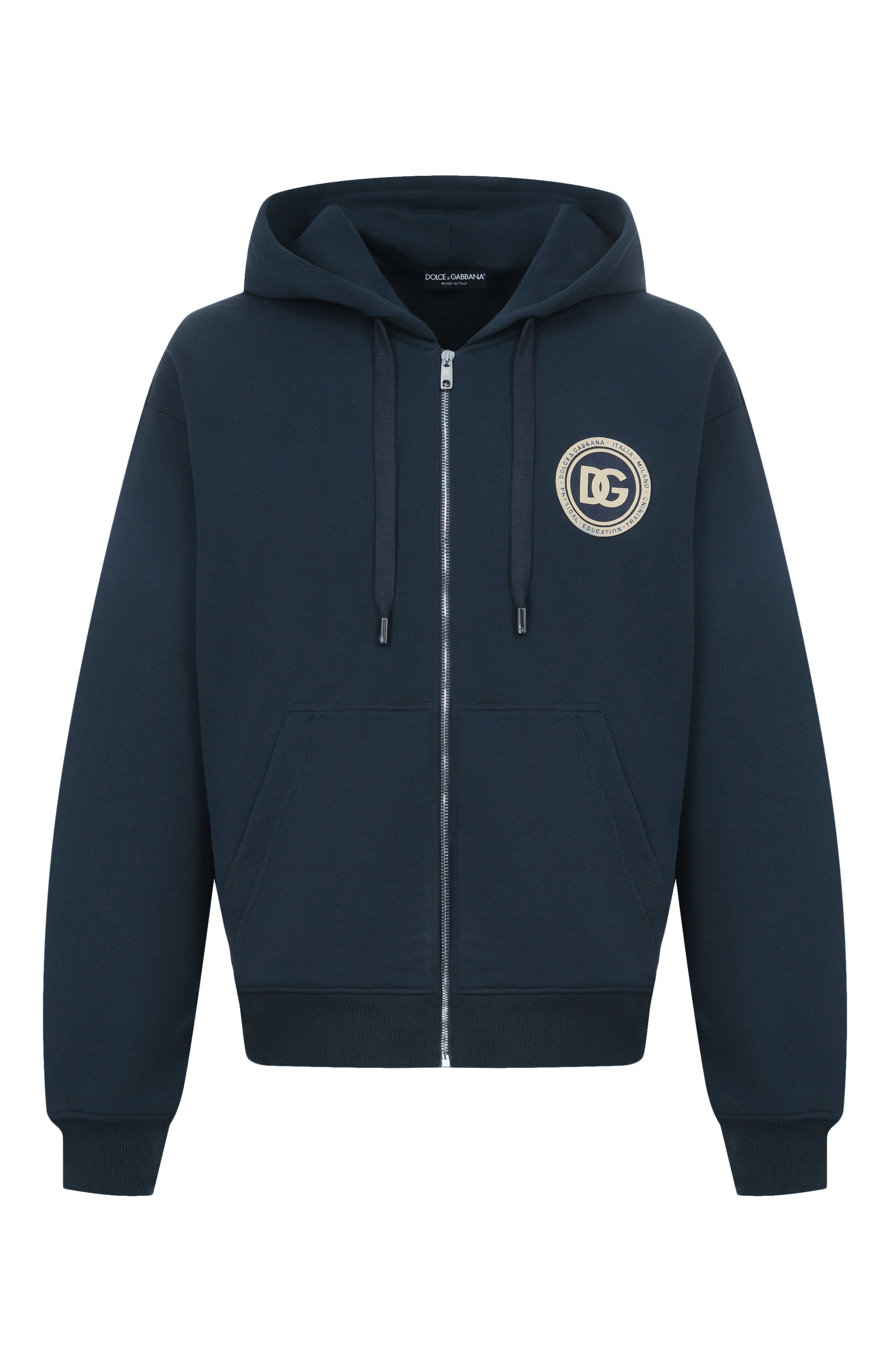 Хлопковая толстовка DOLCE & GABBANA, арт. G9AIYZ/G7PZG, фото 1