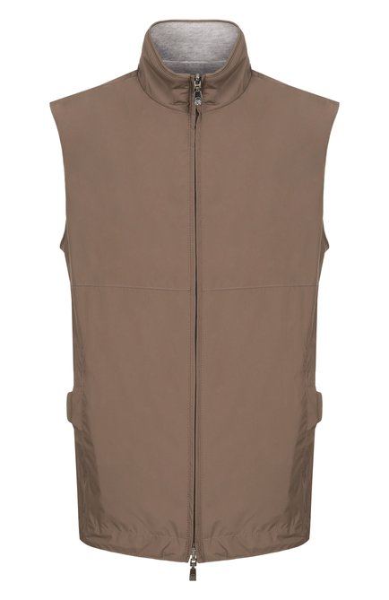 Мужской двусторонний жилет CORNELIANI, арт. 27C5X2/2720120