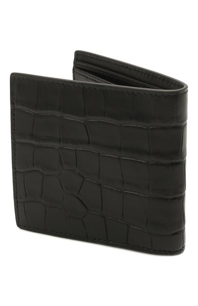Кожаное портмоне ALEXANDER MCQUEEN, арт. 649202/DZTIY, фото 2