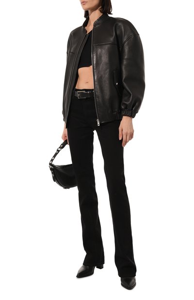 Кожаный бомбер BATS, арт. FW22_BM/00 1, фото 2