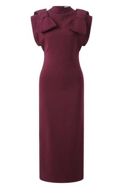 Женское платье из вискозы ELLYME, арт. 00236