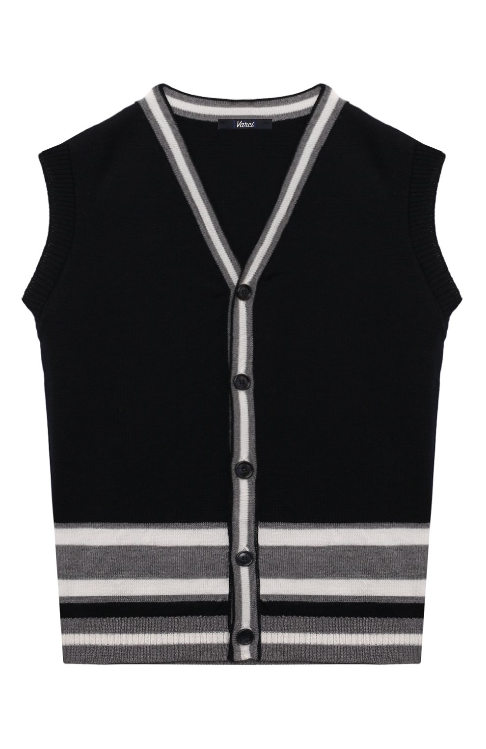 Шерстяной жилет VARCI, арт. VR2454, фото 1