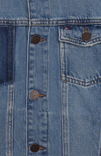 Джинсовая куртка TOMMY HILFIGER, арт. KB0KB04939, фото 3