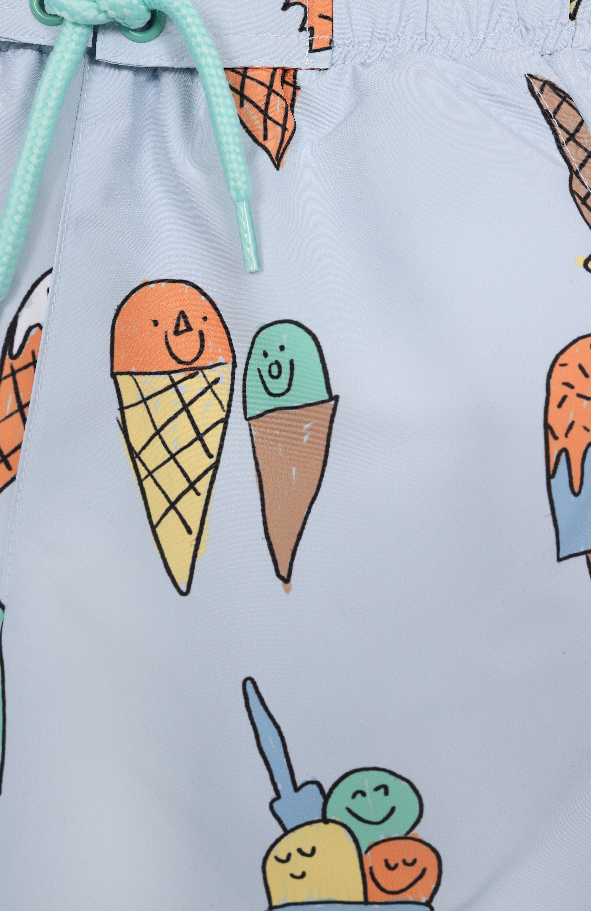 Плавки-шорты STELLA MCCARTNEY, арт. TWC529, фото 3