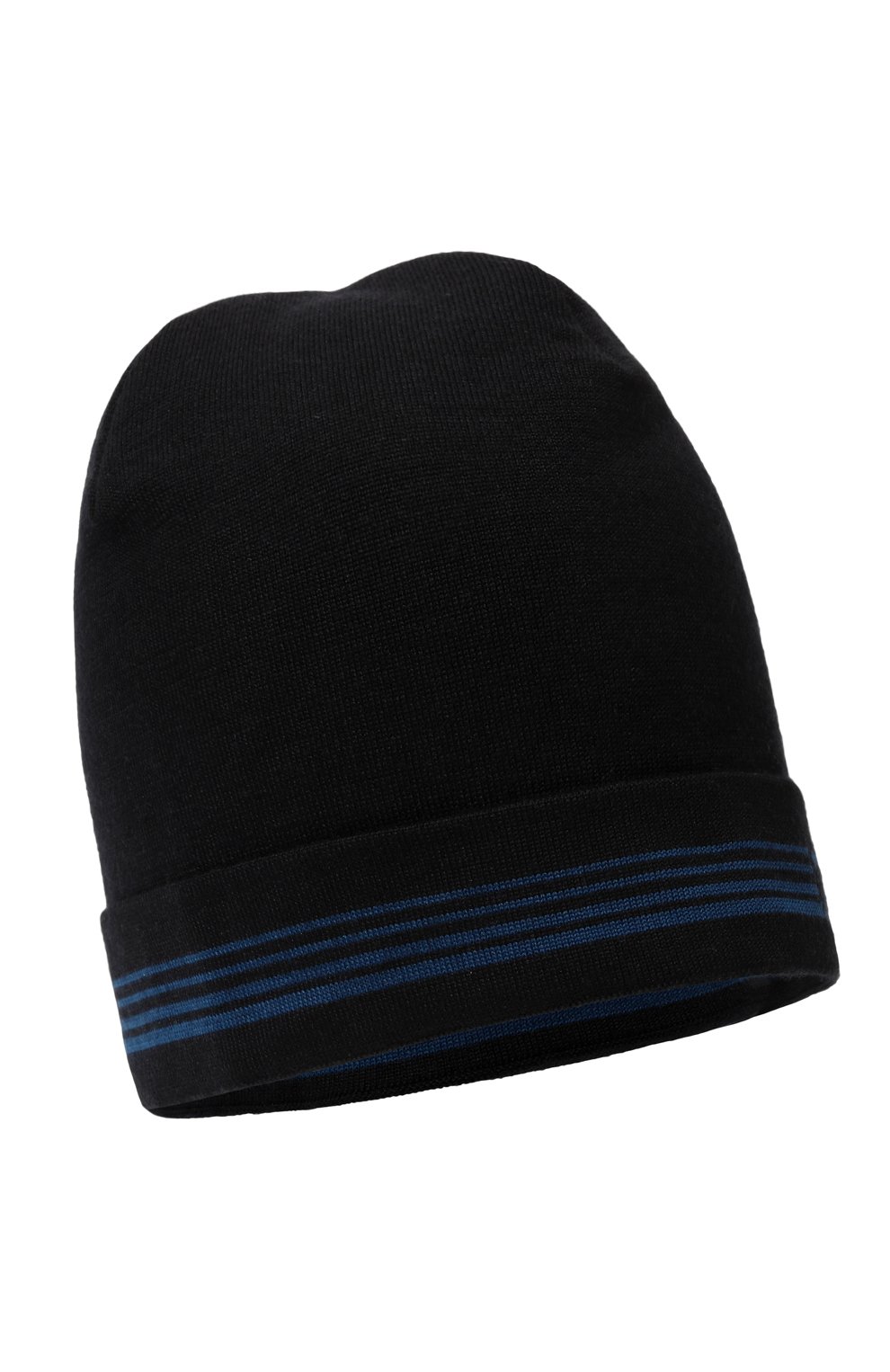 Шапка из шерсти и шелка ZILLI, арт. KHT002M0230VFST00, фото 1