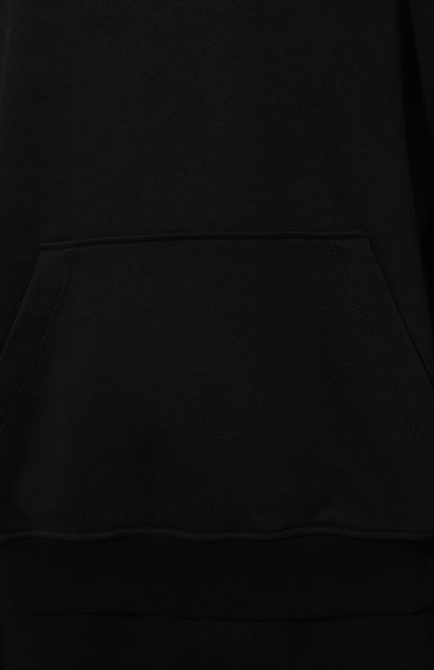 Хлопковое худи COMME DES FUCKDOWN, арт. CDFU2666, фото 5