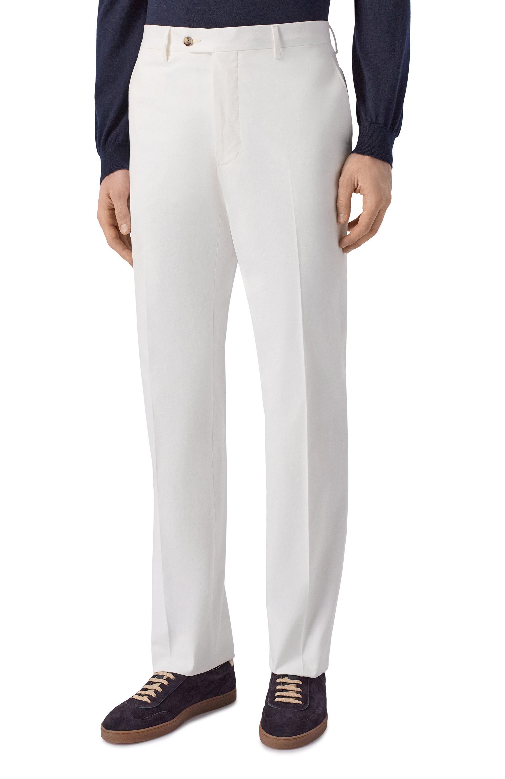 Хлопковые брюки MVST, арт. M25.1MM.T411/531, фото 3