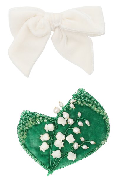 Комплект из двух заколок PINK.OLIVKA, арт. PO-70245