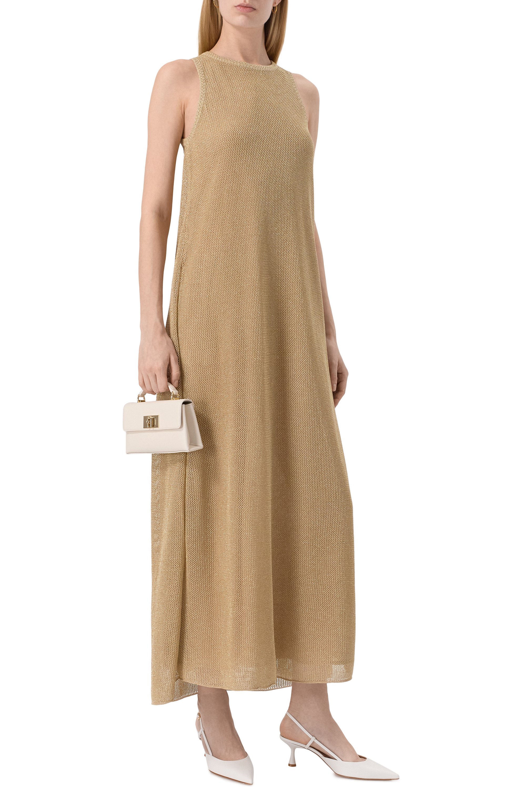 Платье из вискозы FREEAGE, арт. S25.DR103.7009.800, фото 2