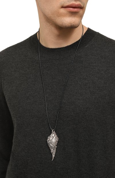 Двусторонний кулон на шнурке GL JEWELRY, арт. PB302, фото 2