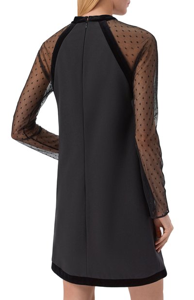 Шерстяное платье NINA RICCI, арт. 25ACR0045/WV0324, фото 3