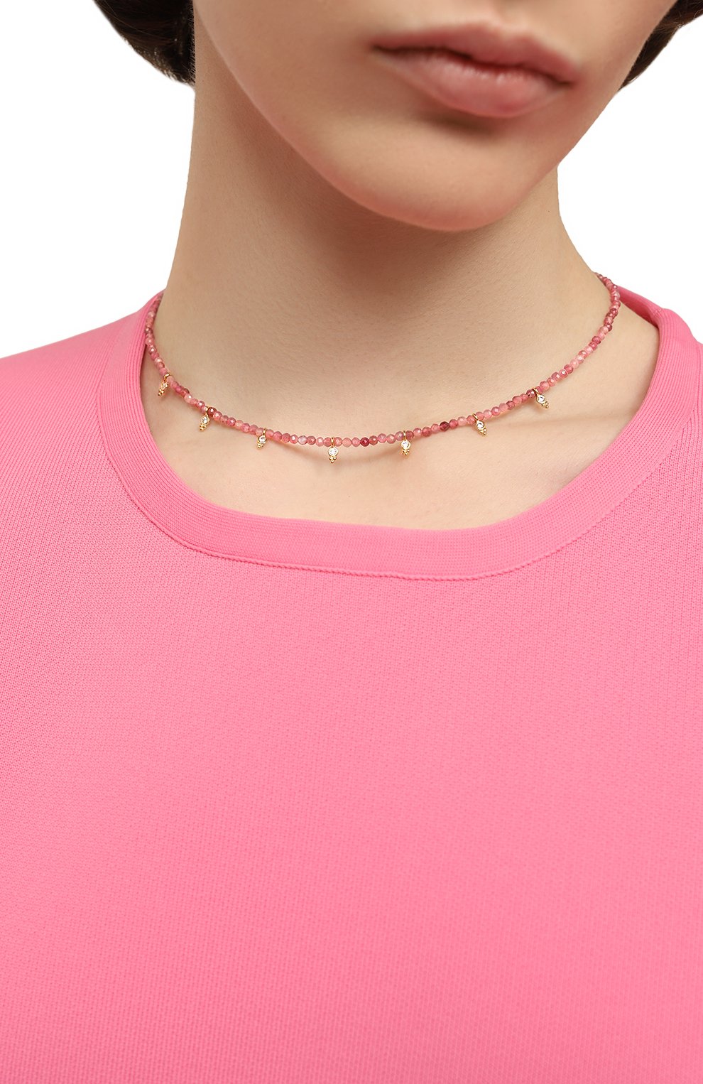 Колье HANKA_IN, арт. J0Y-CH-T0UR0-BIN-0.5M, фото 2