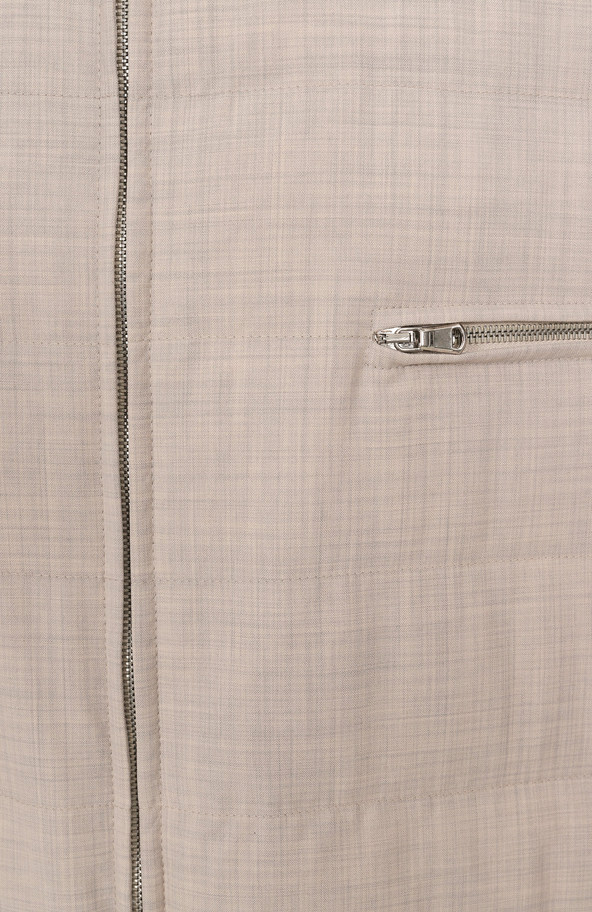 Шерстяной жилет CORTIGIANI, арт. 2A8603, фото 6