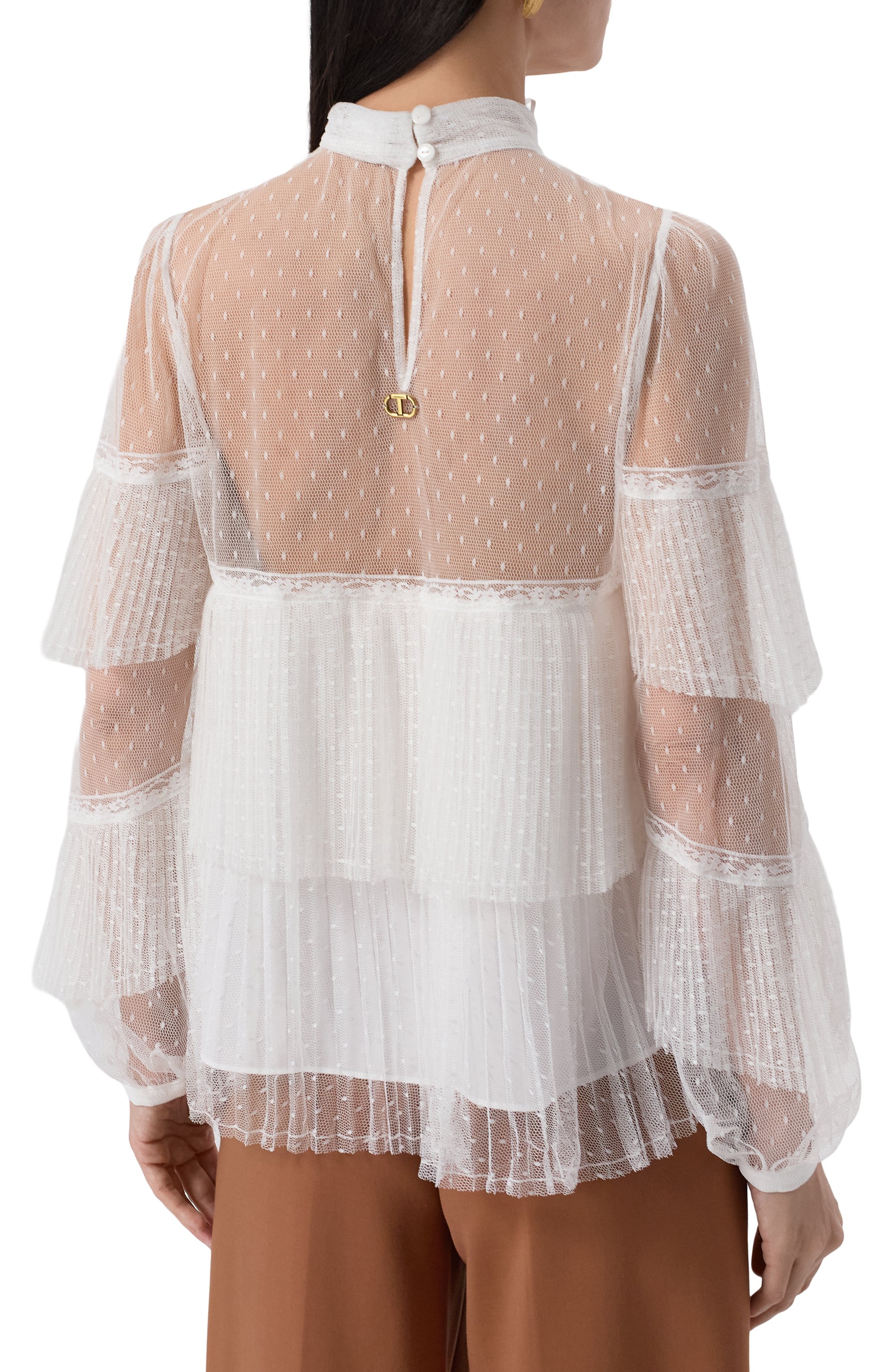 Блузка TWINSET, арт. 251TP2513, фото 4