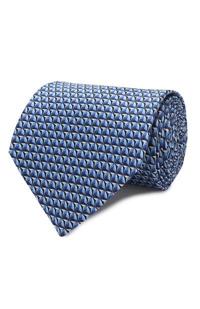 Мужской комплект из галстука и платка LANVIN, арт. 4150/TIE SET