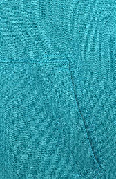 Хлопковое худи STONE ISLAND, арт. 801661640/6-8, фото 3