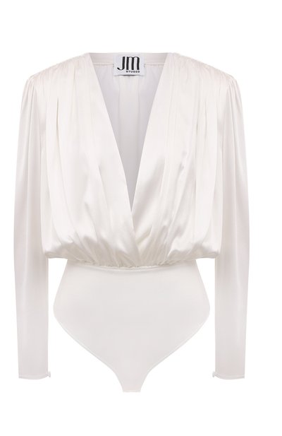 Женское шелковое боди JM STUDIO, арт. FW232430