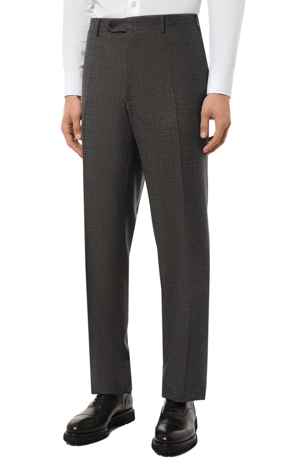 Шерстяной костюм CANALI, арт. 11220/10/BF05411, фото 6